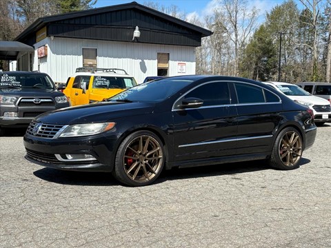 2014 Volkswagen CC Sport PZEV
