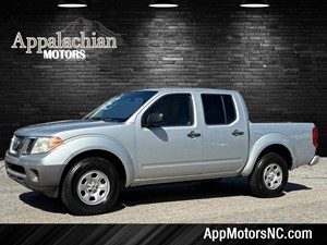 2011 Nissan Frontier S for sale by dealer