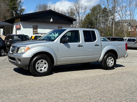 2011 Nissan Frontier S