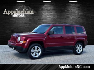 2012 Jeep Patriot Latitude for sale by dealer
