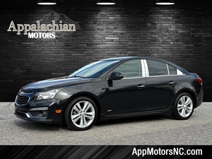 2015 Chevrolet Cruze LTZ Auto for sale by dealer