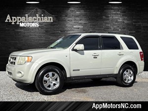 2008 Ford Escape Limited for sale by dealer