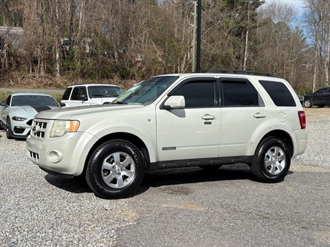 2008 Ford Escape Limited