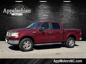 2005 Ford F-150 Lariat for sale by dealer