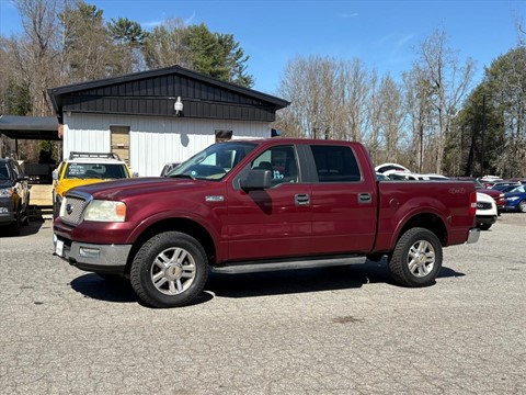 2005 Ford F-150 Lariat