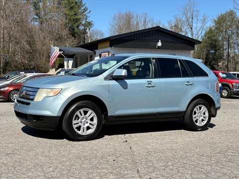 2008 Ford Edge SEL