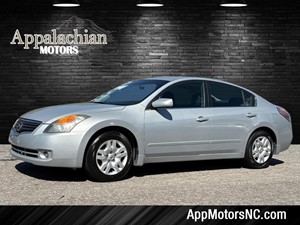 2009 Nissan Altima 2.5 S for sale by dealer
