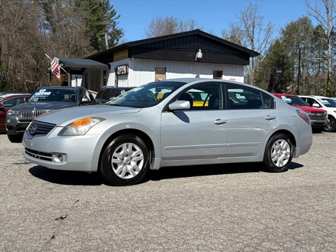 2009 Nissan Altima 2.5 S