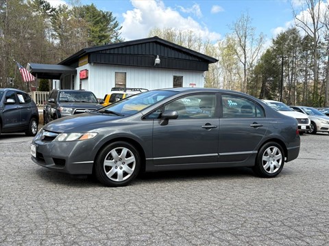 2010 Honda Civic LX