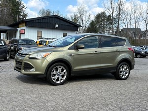 2013 Ford Escape SEL for sale by dealer