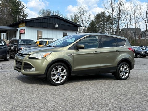 2013 Ford Escape SEL