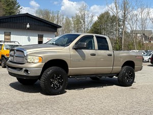 2004 Dodge Ram 2500 SLT for sale by dealer