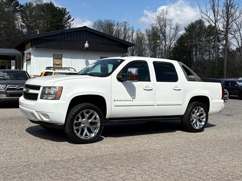 2007 Chevrolet Avalanche LTZ 1500