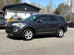 2017 Ford Explorer XLT for sale by dealer