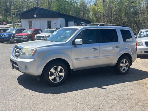 2011 Honda Pilot EX-L w/Navi