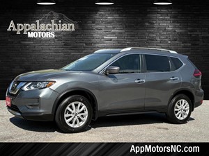 2020 Nissan Rogue SL for sale by dealer