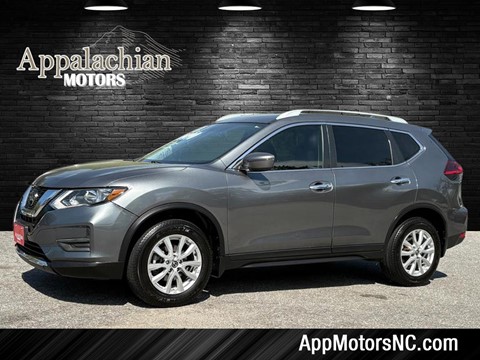 2020 Nissan Rogue SL