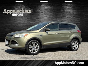 2013 Ford Escape SEL for sale by dealer
