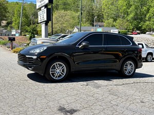 2016 Porsche Cayenne for sale by dealer