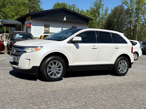 2011 Ford Edge Limited