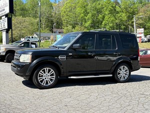 2011 Land Rover LR4 Base for sale by dealer