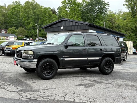 2005 GMC Yukon SLT