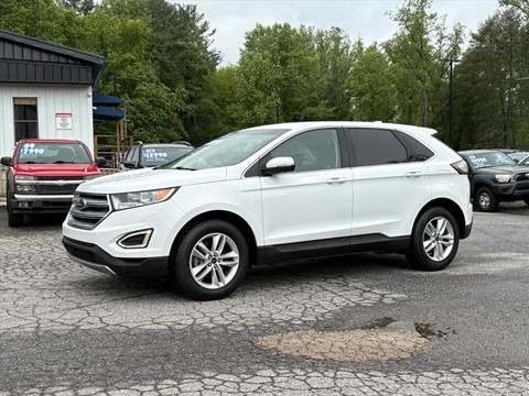 2015 Ford Edge SEL