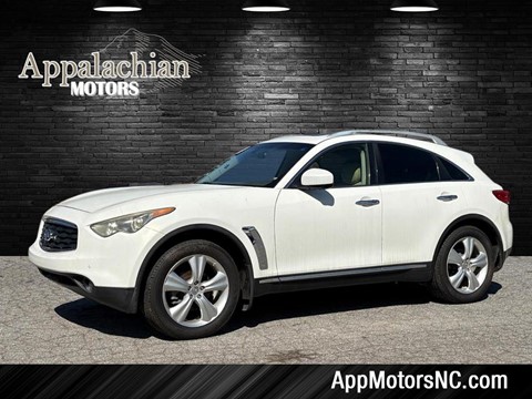 2011 INFINITI FX35 Base