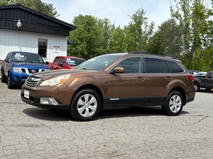 2011 Subaru Outback 2.5i Premium for sale by dealer