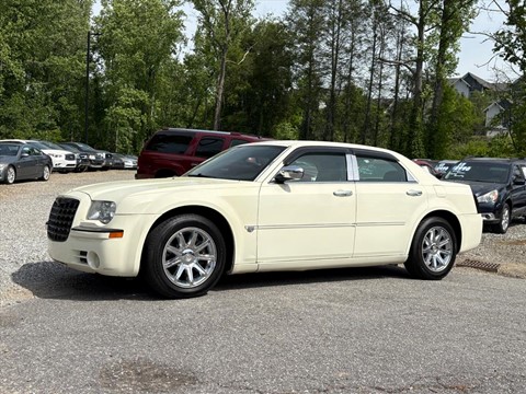 2005 Chrysler 300 C