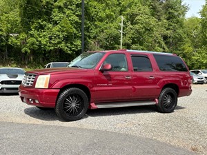 2004 Cadillac Escalade ESV Base for sale by dealer