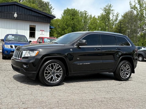 2011 Jeep Grand Cherokee 70th Anniversary