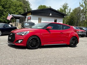 2015 Hyundai VELOSTER Turbo for sale by dealer
