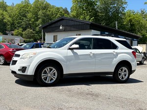2013 Chevrolet Equinox LT for sale by dealer