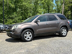 2009 GMC Acadia SLT-1 for sale by dealer