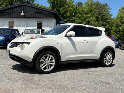 2013 Nissan JUKE SV