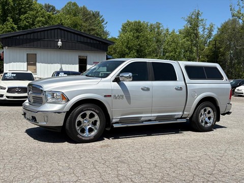 2016 RAM 1500 Laramie
