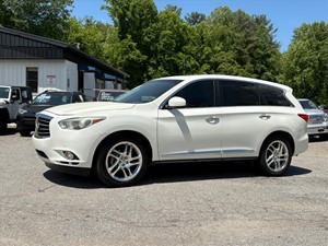 2013 INFINITI JX35 Base for sale by dealer
