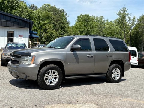 2009 Chevrolet Tahoe LT