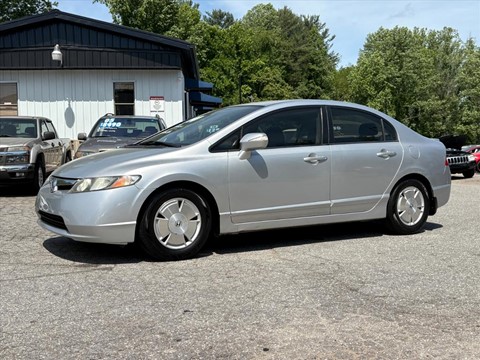 2008 Honda Civic Hybrid