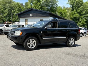 2005 Jeep Grand Cherokee Limited for sale by dealer