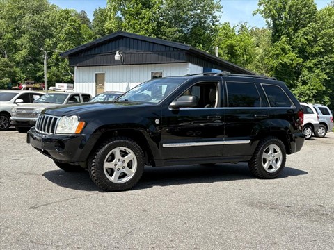 2005 Jeep Grand Cherokee Limited