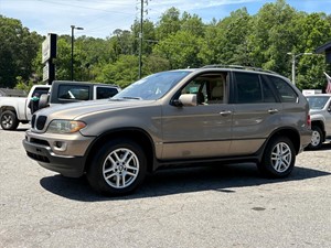 2005 BMW X5 3.0i for sale by dealer