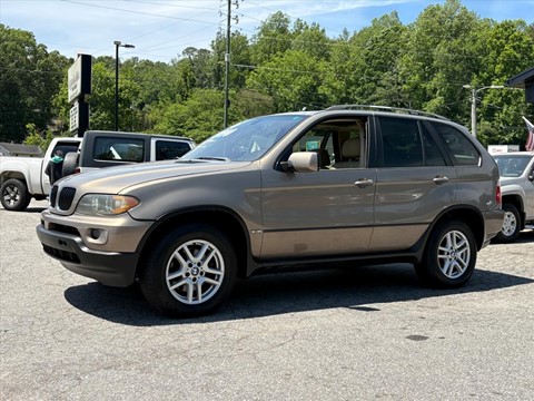 2005 BMW X5 3.0i