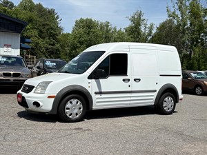 2012 Ford Transit Connect XLT for sale by dealer