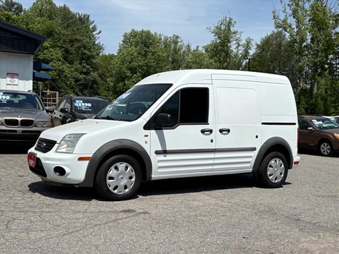 2012 Ford Transit Connect XLT