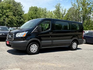 2018 Ford Transit 150 XLT for sale by dealer