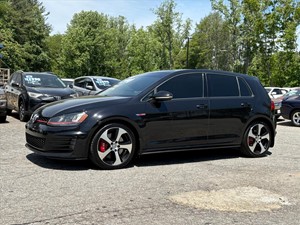2017 Volkswagen Golf GTI SE for sale by dealer