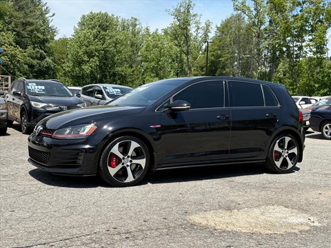 2017 Volkswagen Golf GTI SE