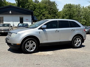 2010 Lincoln MKX Base for sale by dealer